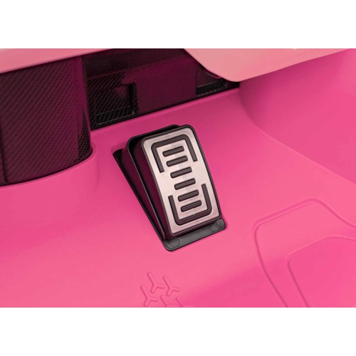 uto na akumulator dla dzieci Lamborghini SIAN Różowy QLS-6988.ROZ